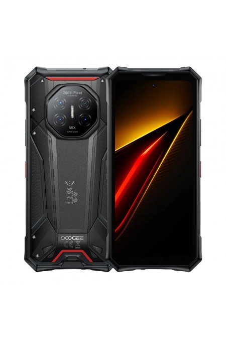 Смартфон DOOGEE S300 Pro 5G 16/512GB Black (черный) 1