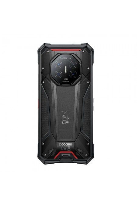 Смартфон DOOGEE S300 Pro 5G 16/512GB Black (черный) 3