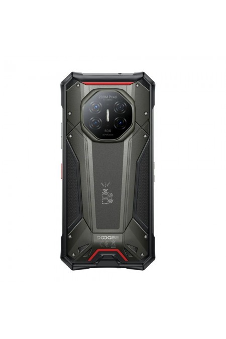 Смартфон DOOGEE S300 Pro 5G 16/512GB Shadow Grey (серый) 2