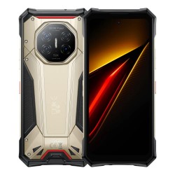 Смартфон DOOGEE S300 Pro 5G 16/512GB Titanium (титановый)