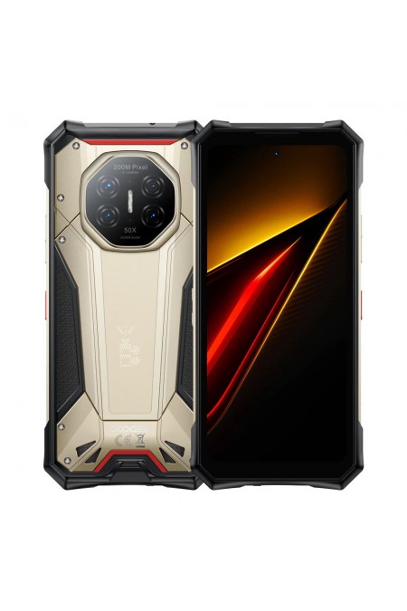 Смартфон DOOGEE S300 Pro 5G 16/512GB Titanium (титановый) 