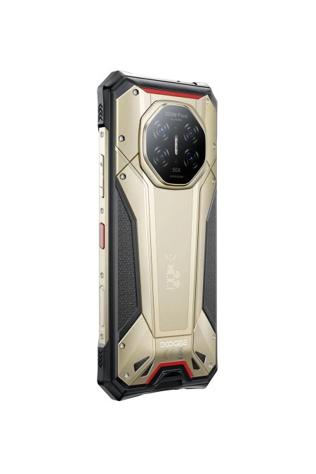 Смартфон DOOGEE S300 Pro 5G 16/512GB Titanium (титановый) 4