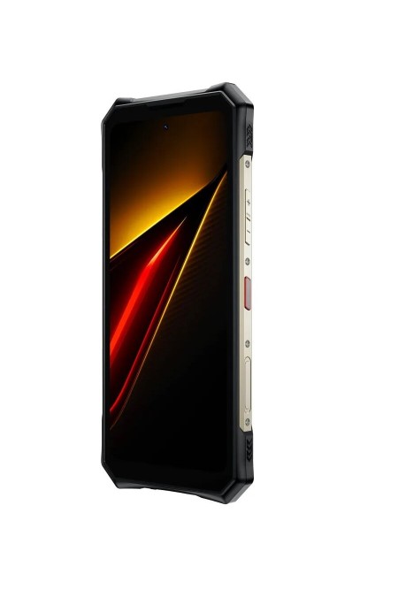 Смартфон DOOGEE S300 Pro 5G 16/512GB Titanium (титановый) 5