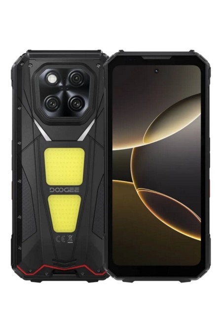 Смартфон DOOGEE V Max Play 5G Projector 16/512GB Black (черный) 