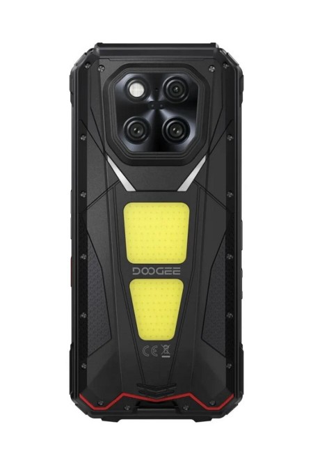 Смартфон DOOGEE V Max Play 5G Projector 16/512GB Black (черный) 2