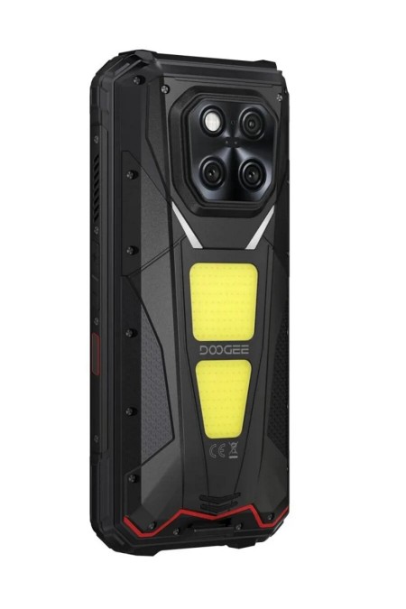 Смартфон DOOGEE V Max Play 5G Projector 16/512GB Black (черный) 4