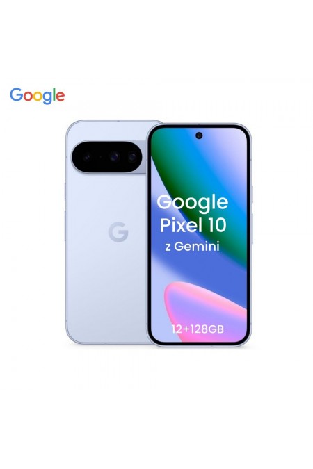 Смартфон Google Pixel 10 5G 12/128GB Frost (голубой) 