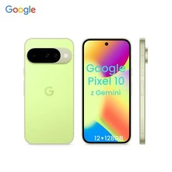 Смартфон Google Pixel 10 5G 12/128GB Lemongrass (лемонграсс)