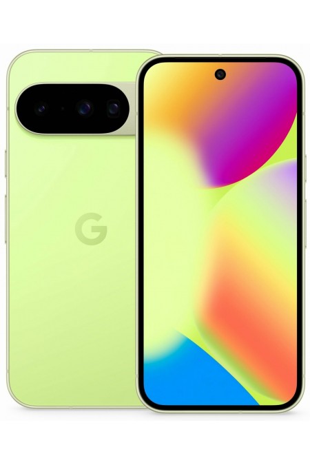 Смартфон Google Pixel 10 5G 12/128GB Lemongrass (лемонграсс) 