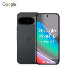 Смартфон Google Pixel 10 5G 12/128GB Obsidian (обсидиан)