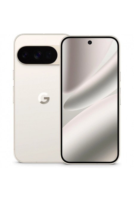 Смартфон Google Pixel 10 Pro 5G 16/128GB Porcelain (фарфор) 