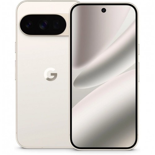 Смартфон Google Pixel 10 Pro 5G 16/128GB Porcelain (фарфор) 