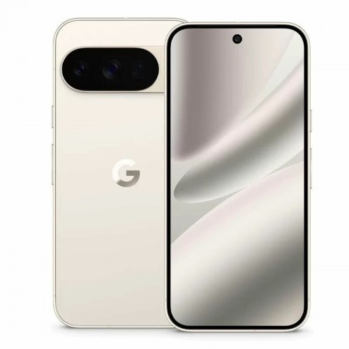 Смартфон Google Pixel 10 Pro 5G 16/256GB Porcelain (фарфор) 
