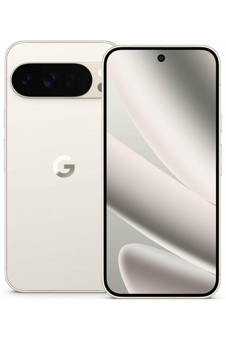 Смартфон Google Pixel 10 Pro XL 5G 12/256GB Porcelain (фарфор) 1