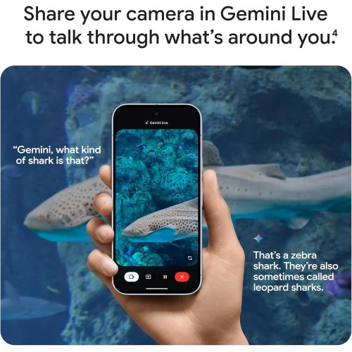 Смартфон Google Pixel 10 Pro XL 5G 16/1TB Obsidian (обсидиан) 9