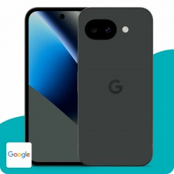 Смартфон Google Pixel 10a 5G 12/128GB Obsidian (обсидиан)