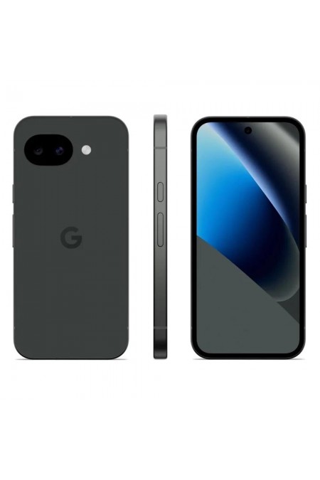 Смартфон Google Pixel 10a 5G 8/128GB Obsidian (обсидиан) 1