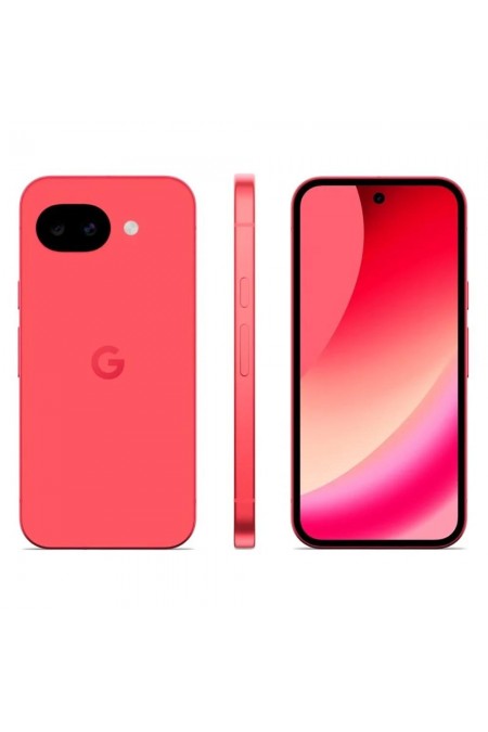 Смартфон Google Pixel 10a 5G 8/256GB Berry (ягодный) 1