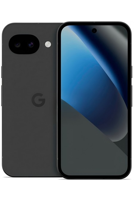 Смартфон Google Pixel 10a 5G 8/256GB Obsidian (обсидиан) 1