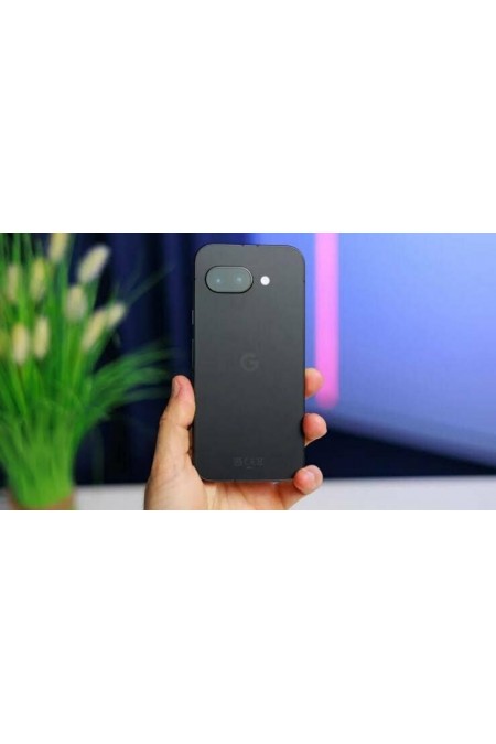 Смартфон Google Pixel 10a 5G 8/256GB Obsidian (обсидиан) 3