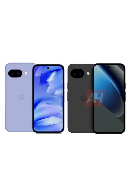 Смартфон Google Pixel 10a 5G 8/256GB Obsidian (обсидиан) 6