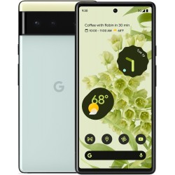 Смартфон Google Pixel 6 8/128GB Sorta Seafoam (бирюзовый)