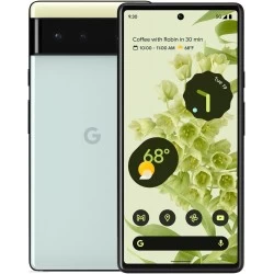 Смартфон Google Pixel 6 8/128GB Sorta Seafoam (бирюзовый)