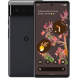 Смартфон Google Pixel 6 8/128GB Stormy Black (штормовой черный)