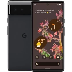 Смартфон Google Pixel 6 8/128GB Stormy Black (штормовой черный)