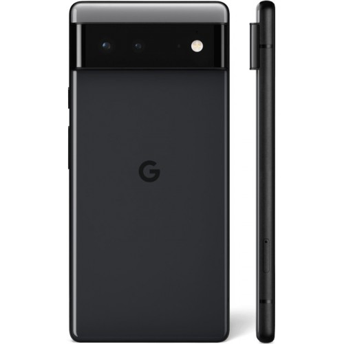 Смартфон Google Pixel 6 8/128GB Stormy Black (штормовой черный) 7