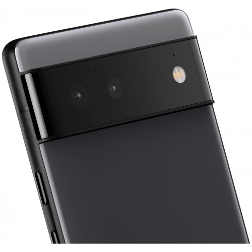 Смартфон Google Pixel 6 8/256GB Stormy Black (штормовой черный) 3