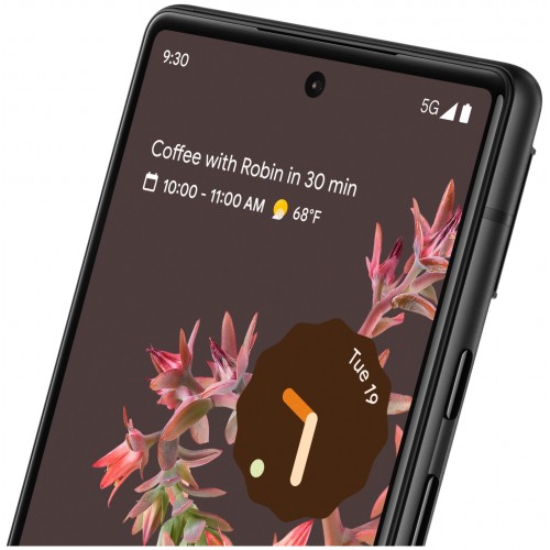 Смартфон Google Pixel 6 8/256GB Stormy Black (штормовой черный) 4