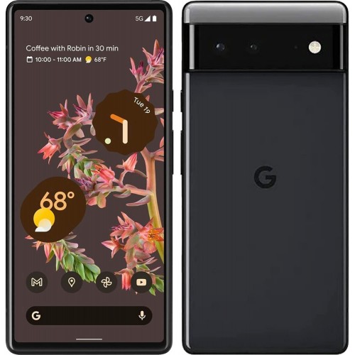Смартфон Google Pixel 6 8/256GB Stormy Black (штормовой черный) 7