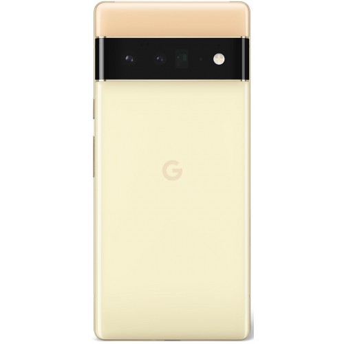 Смартфон Google Pixel 6 Pro 12/128GB Sorta Sunny (золотой) 2