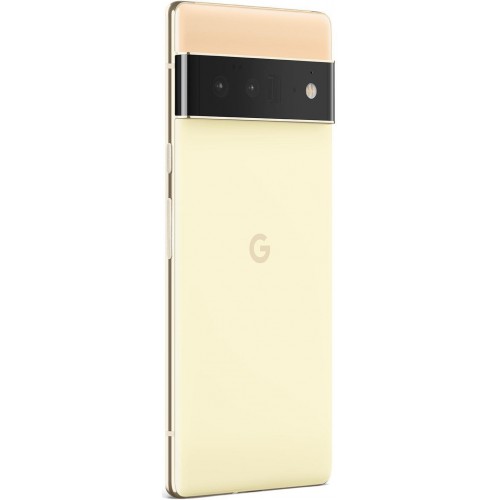 Смартфон Google Pixel 6 Pro 12/128GB Sorta Sunny (золотой) 5