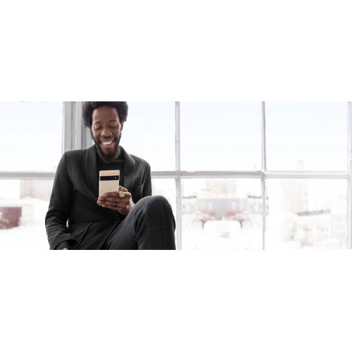 Смартфон Google Pixel 6 Pro 12/128GB Sorta Sunny (золотой) 9