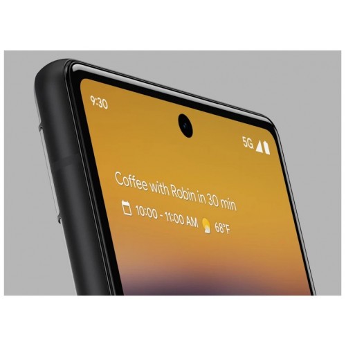 Смартфон Google Pixel 6a 6/128GB Charcoal (угольный) 3