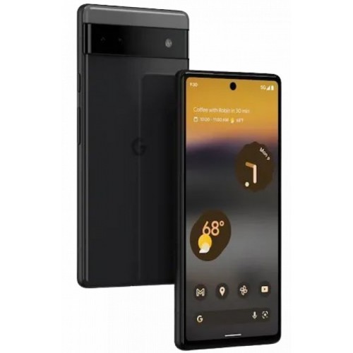 Смартфон Google Pixel 6a 6/128GB Charcoal (угольный) 5