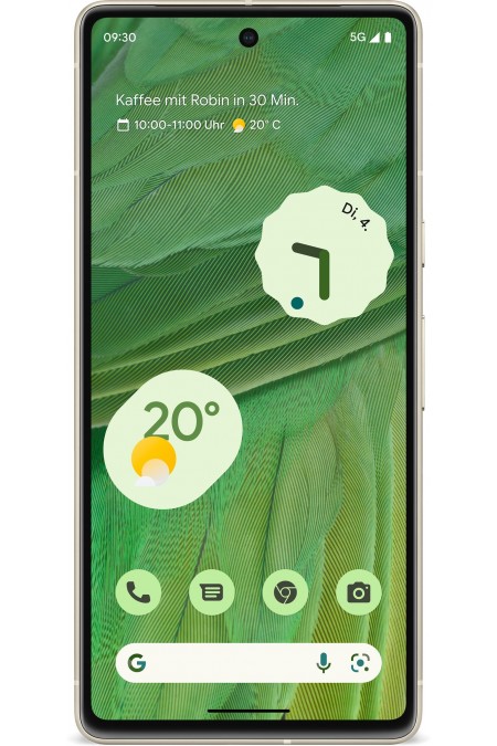 Смартфон Google Pixel 7 8/128GB Lemongrass (лемонграсс) 1