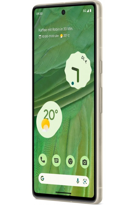 Смартфон Google Pixel 7 8/128GB Lemongrass (лемонграсс) 4