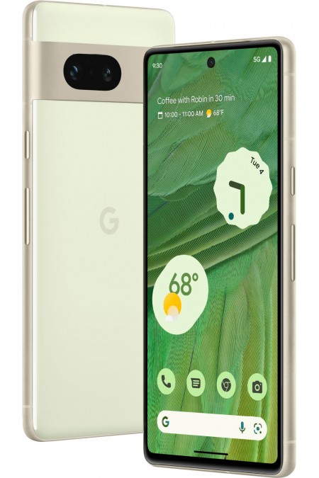 Смартфон Google Pixel 7 8/128GB Lemongrass (лемонграсс) 7
