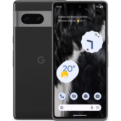 Смартфон Google Pixel 7 8/128GB Obsidian (обсидиан)