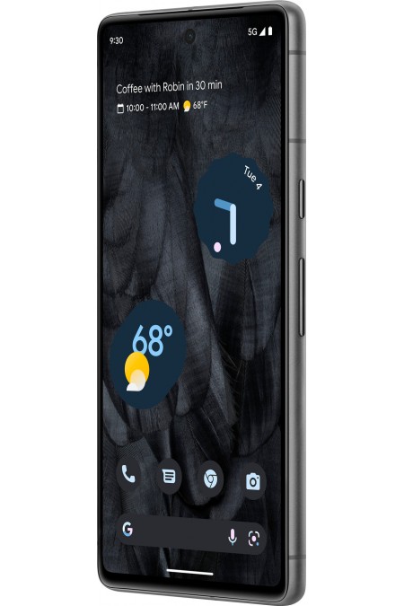 Смартфон Google Pixel 7 8/128GB Obsidian (обсидиан) 4