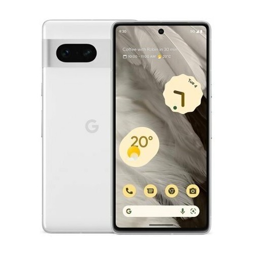 Смартфон Google Pixel 7 8/128GB Snow (снег) 