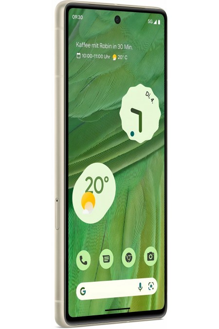 Смартфон Google Pixel 7 8/256GB Lemongrass (лемонграсс) 7