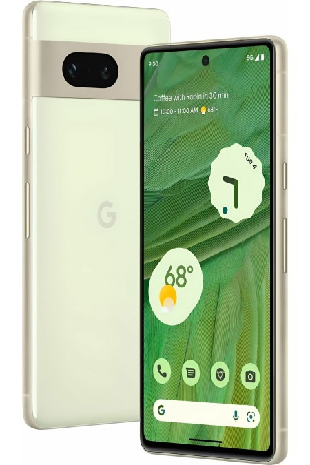 Смартфон Google Pixel 7 8/256GB Lemongrass (лемонграсс) 8