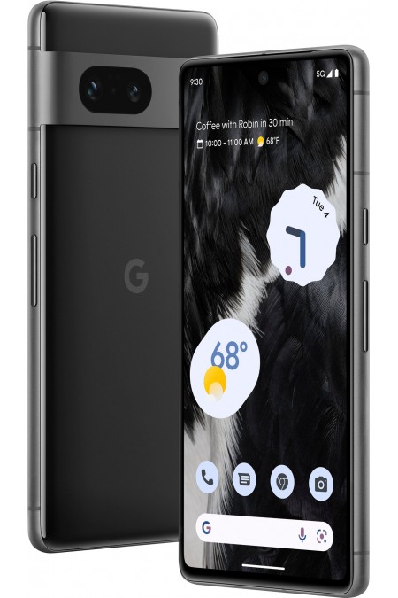 Смартфон Google Pixel 7 8/256GB Obsidian (обсидиан) 
