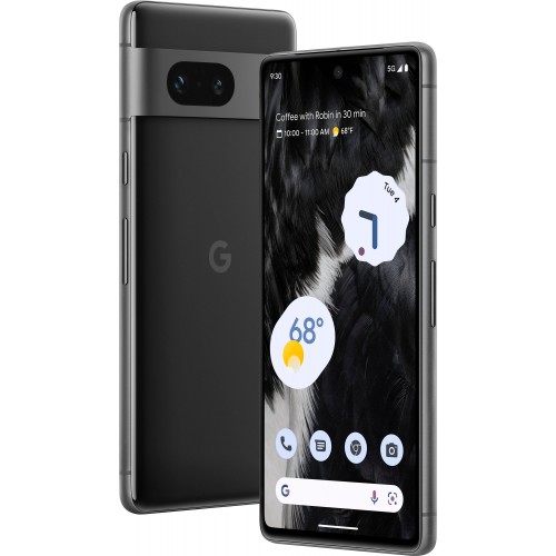Смартфон Google Pixel 7 8/256GB Obsidian (обсидиан) 