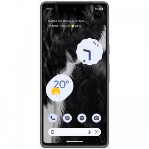 Смартфон Google Pixel 7 8/256GB Obsidian (обсидиан) 6