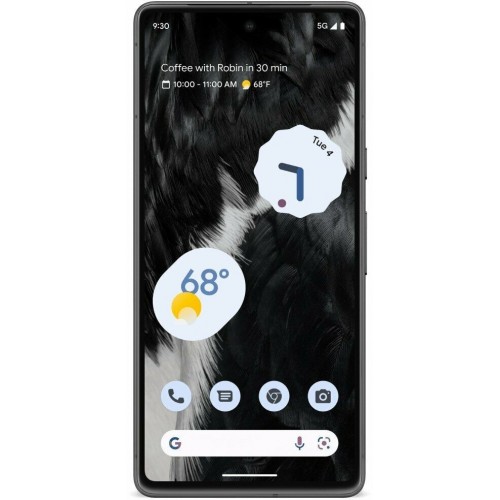 Смартфон Google Pixel 7 8/256GB Obsidian (обсидиан) 7